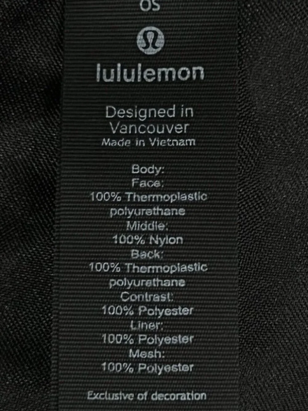 Lululemon More Miles Duffel 40L D Zip Crossbody - BRAND NEW WITH TAGS